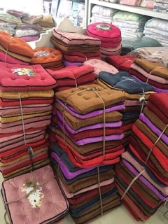 Gối ngồi sàn