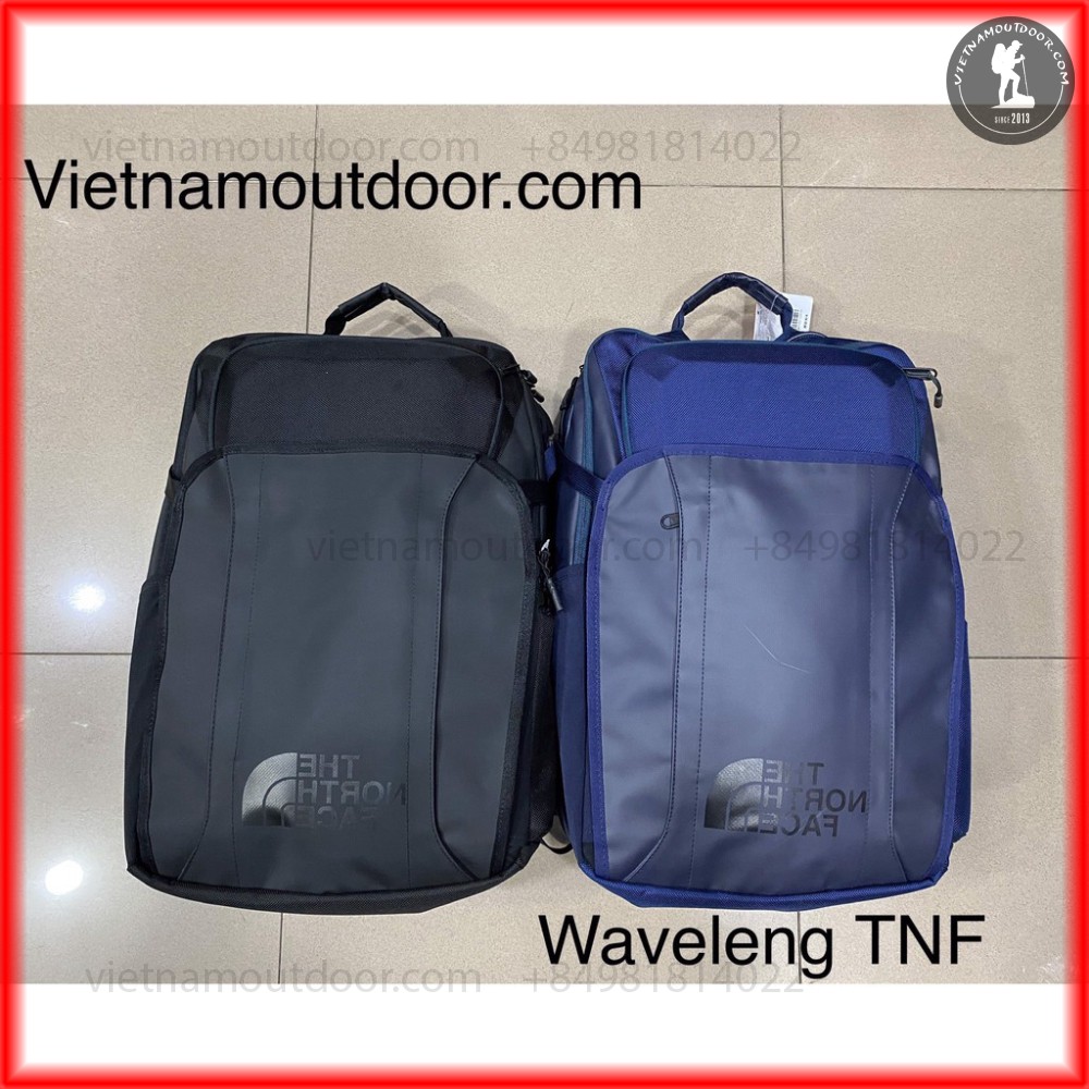 Balo Laptop N.F. Wavelength Pack BẢO HÀNH TRỌN ĐỜI
