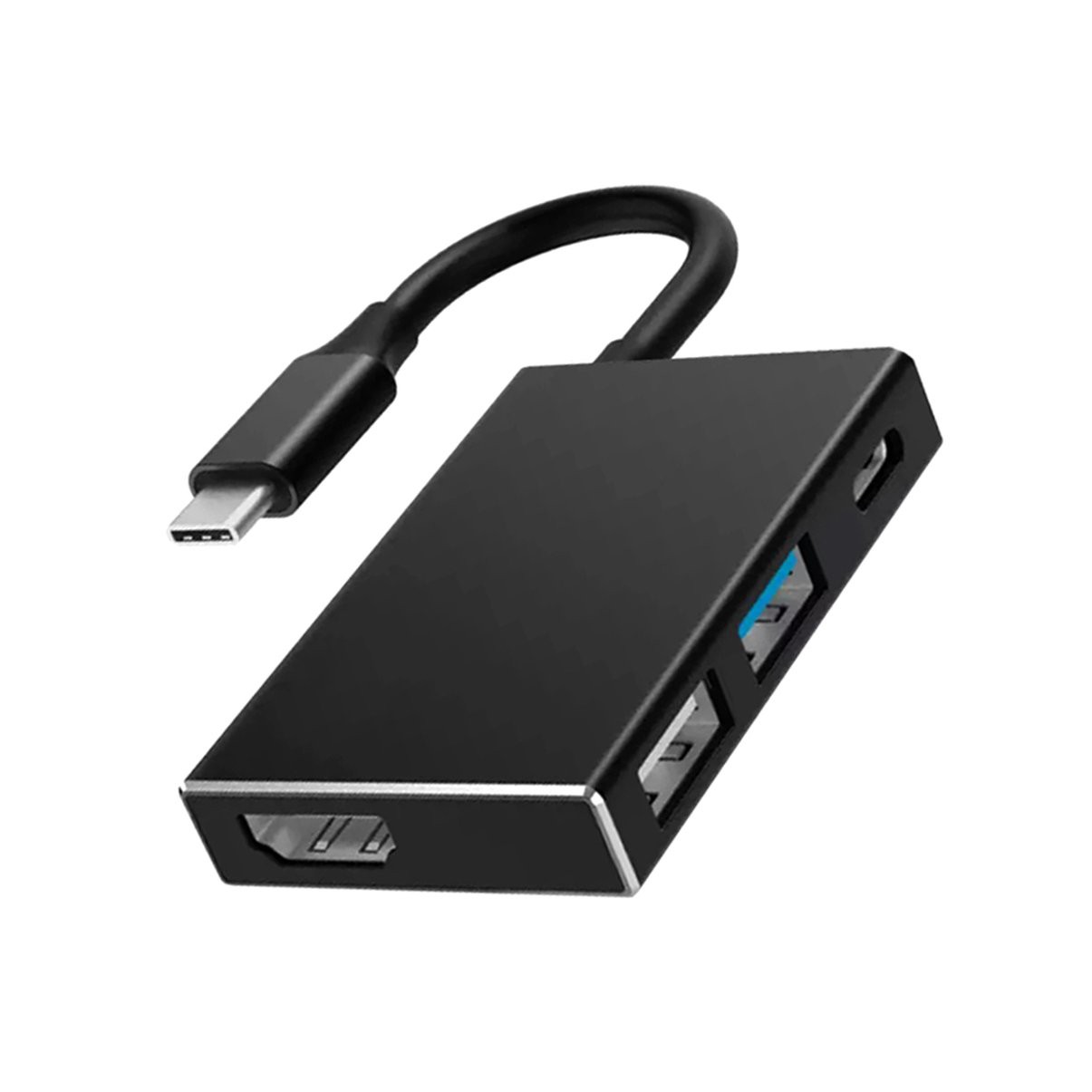 Bộ Sạc Chuyển Đổi 4 Trong 1 Usb Type C Sang Hdmi-Compatible Digital Av Cho Nintendo | BigBuy360 - bigbuy360.vn