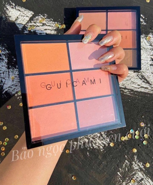 Bảng má khối Gucami màu siêu chanh xả | BigBuy360 - bigbuy360.vn