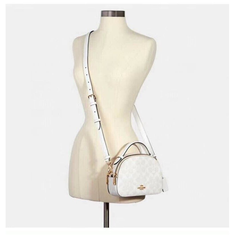 Túi C0ach Serena siêu sang chảnh