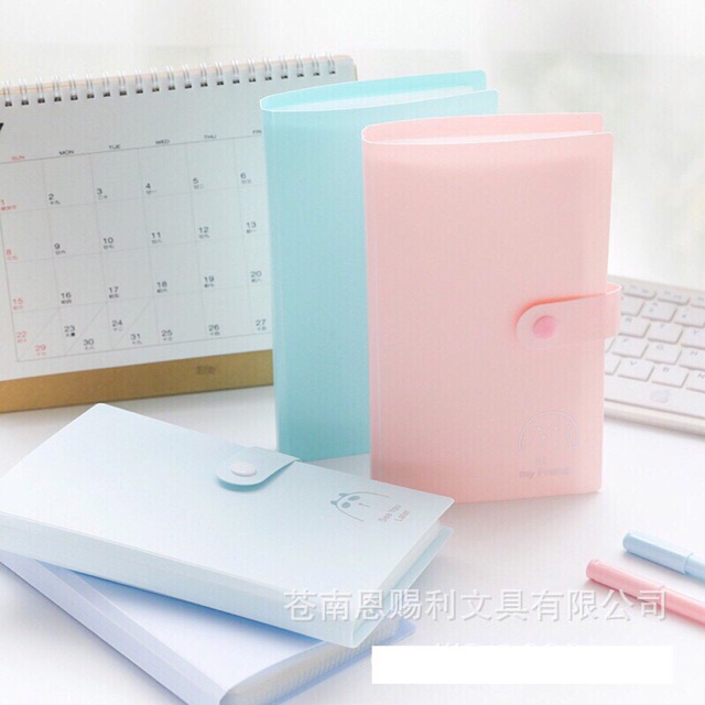 Album đựng ảnh loại 240 ảnh, sổ đựng ảnh cúc bấm