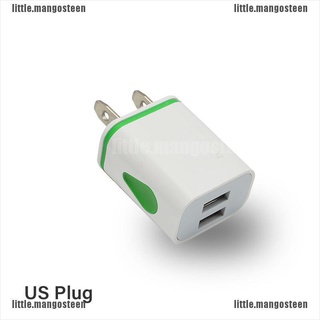 Củ Sạc Nhanh Usb 2.1a 5v 2 Cổng