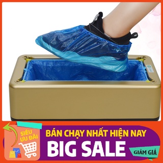 Màng Bọc Giày Dép Máy Bọc Giày
