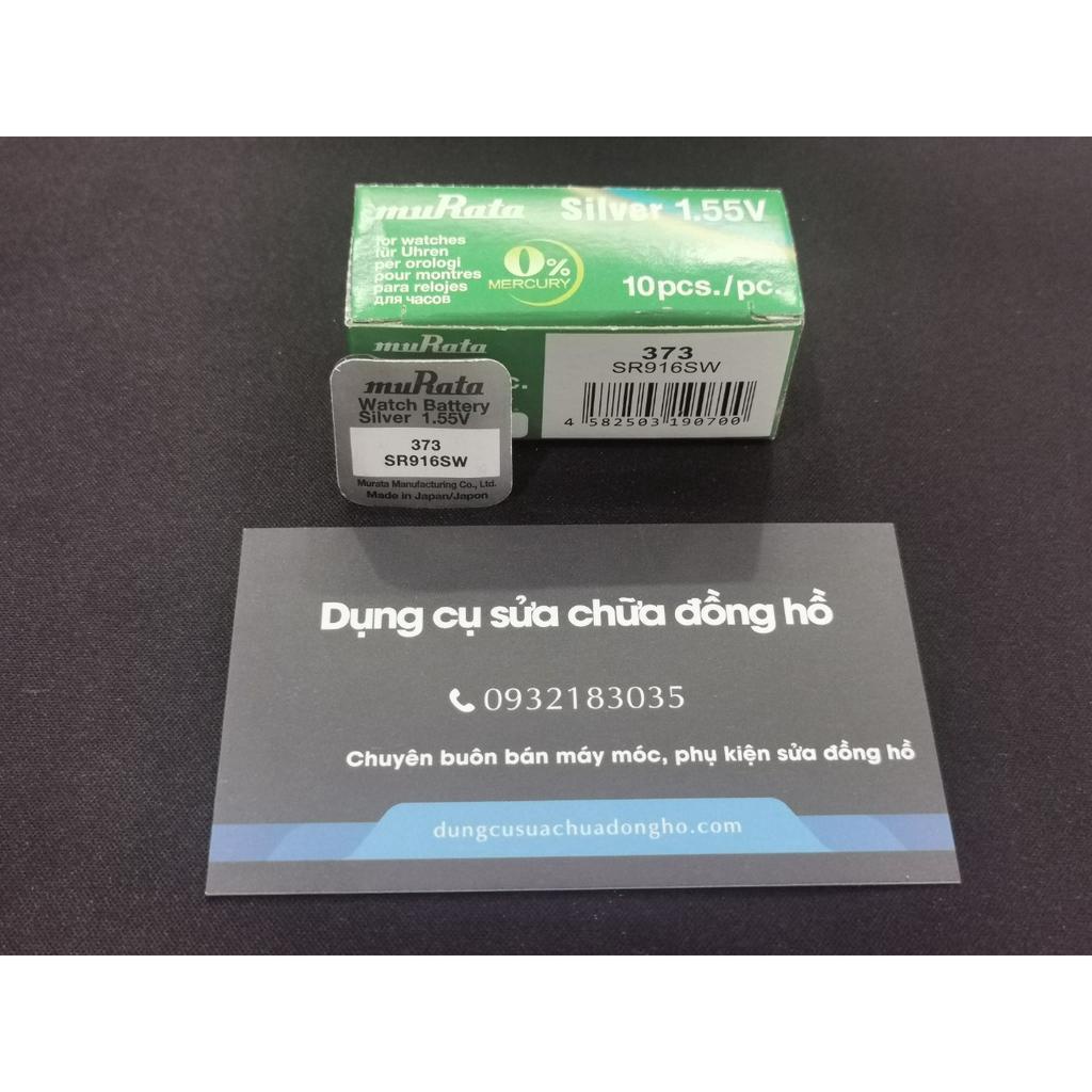 Viên Pin đồng hồ Murata 373 SR916SW