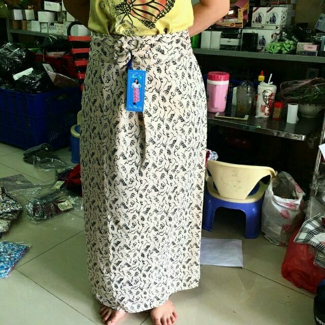 Sỉ 10 váy chống nắng vải thun poly dầy