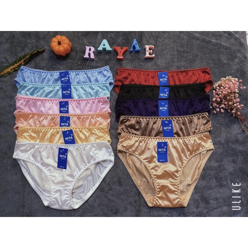 ♥️ Shop Uy Tín ♥️ Combo 5 Quần Lót Nữ ( Size 35-75kg) Quần Lót Trơn Hàng VNXK Dành Cho Ai Thích Nhẹ Nhàng Thoáng Mát