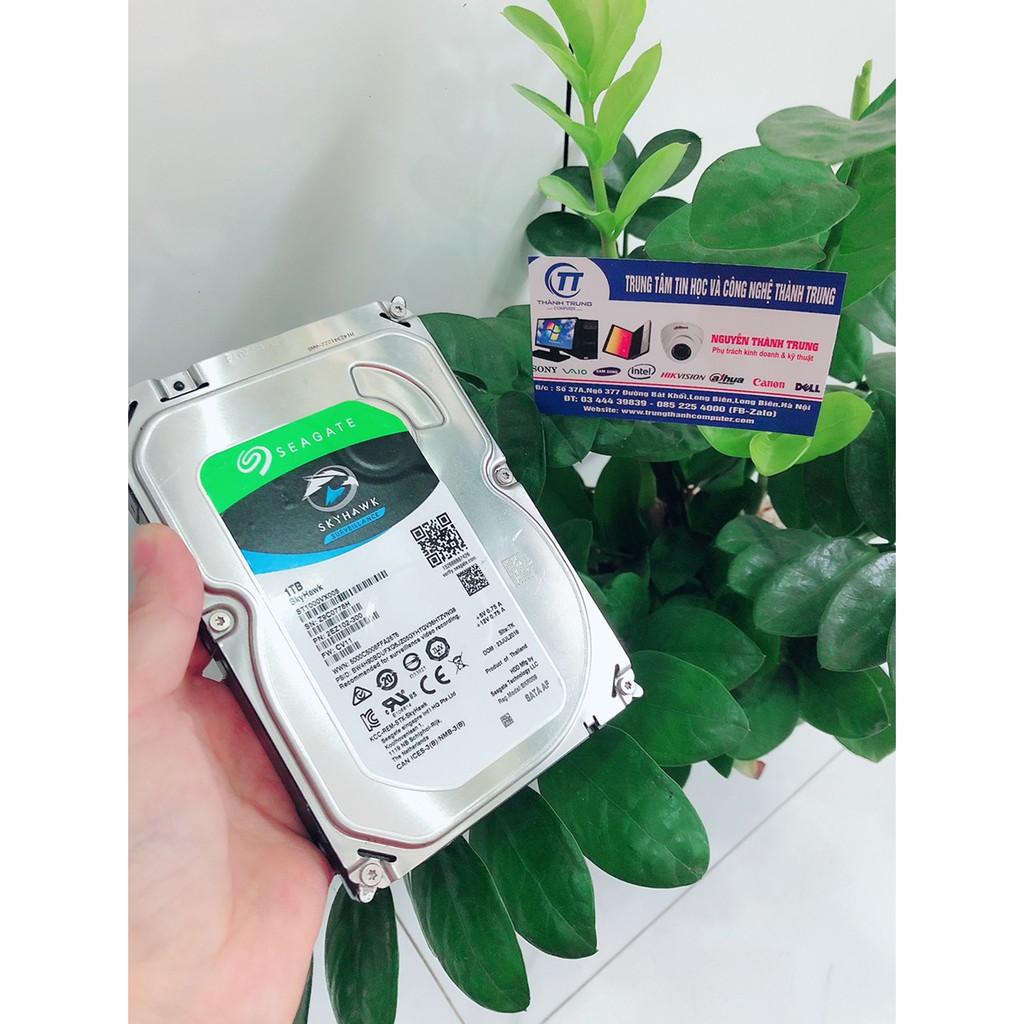 Ổ CỨNG HDD SEAGATE SKYHAWK 1TB