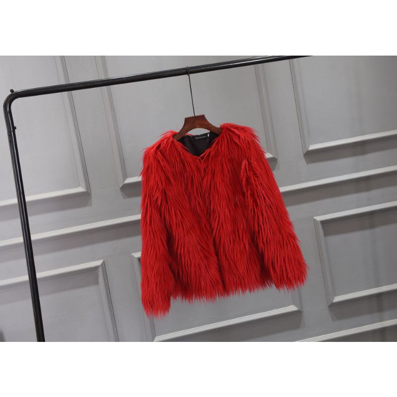 áo khoác lông hàng quảng châu | BigBuy360 - bigbuy360.vn