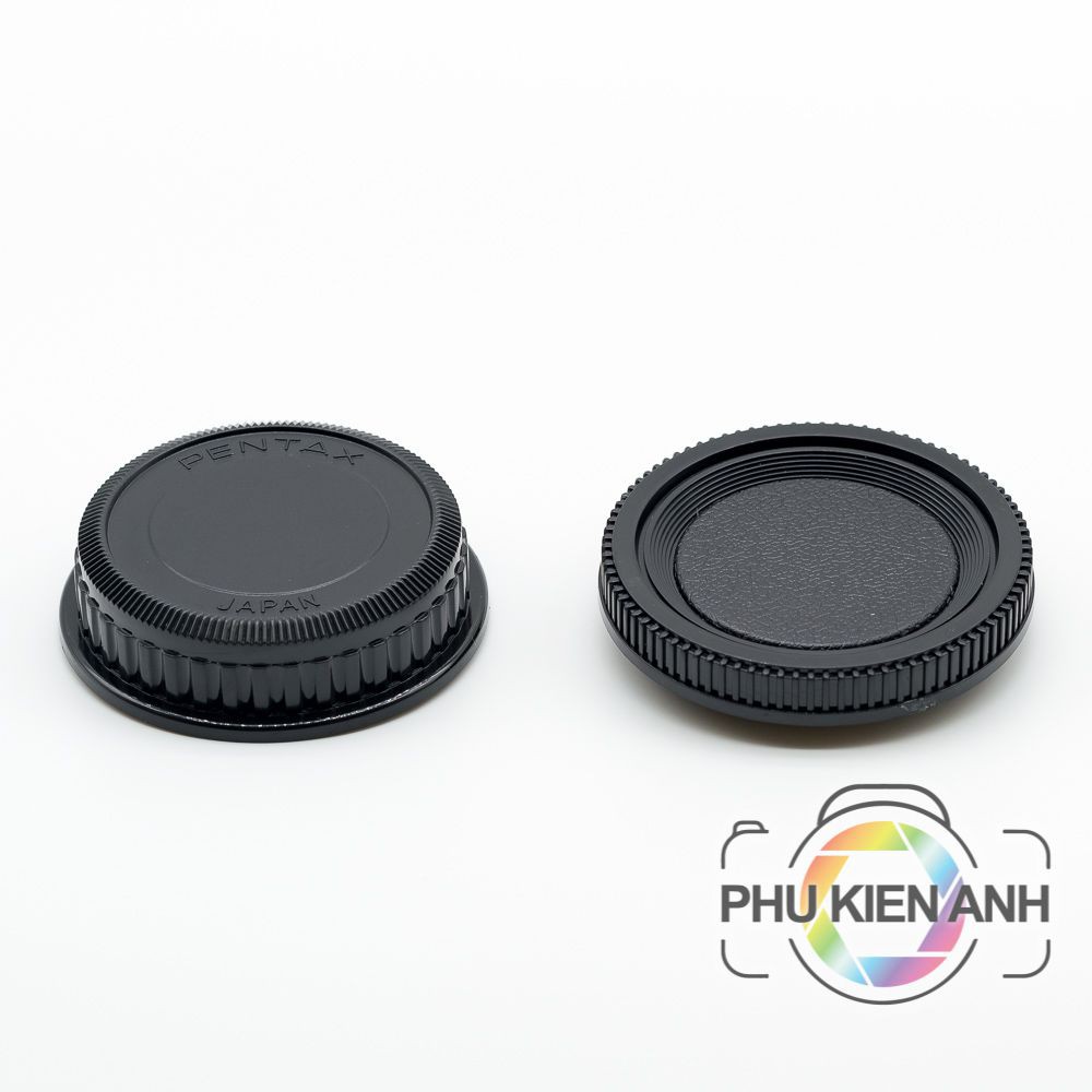 Nắp cáp body, cáp sau lens ống kính máy ảnh