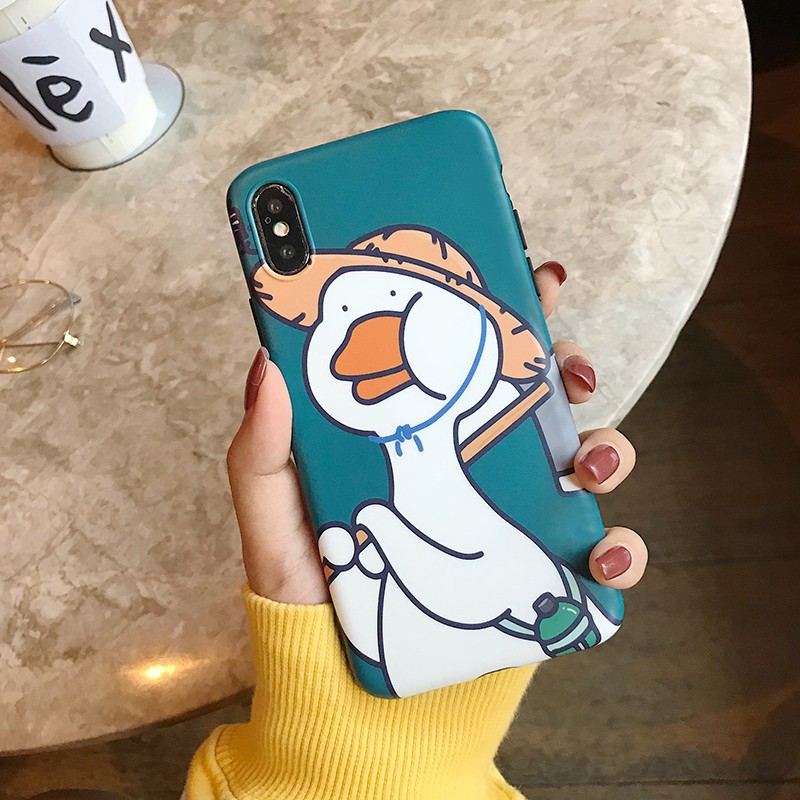 Ốp lưng iphone VỊT BẦU 5/5s/6/6plus/6s/6s plus/6/7/7plus/8/8plus/x/xs/xs max/11/11 pro/11 promax – Shin Case | BigBuy360 - bigbuy360.vn