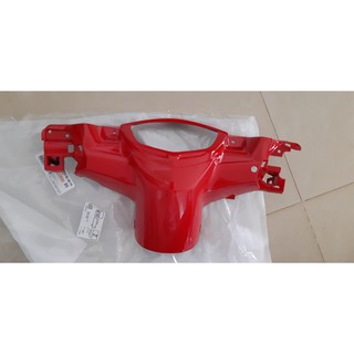Ốp đầu sau (nắp sau) Exciter 135 2006 - 2010 đỏ tươi