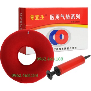 Phao chống loét mông bơm hơi