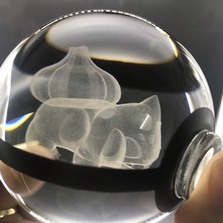 [Kadic] Đèn Pokemon Season 1 Size 8cm
