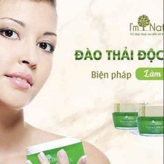 mặt nạ thải độc chì cho da