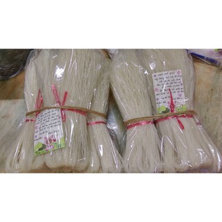 Mỳ Gạo Bún Khô Sạch Mẹ Làm - Lúa Mẹ Trồng 500g