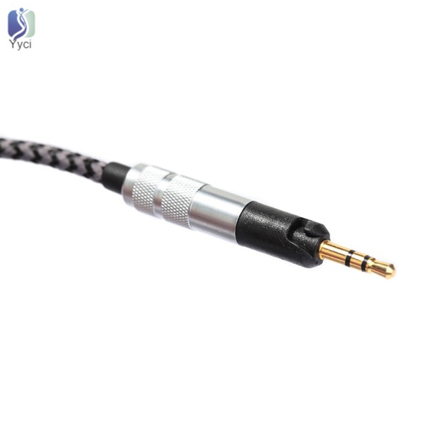 Cáp Tai Nghe Thay Thế Kèm Mic Cho Sennheiser Hd598 Hd558 Hd518 Vn