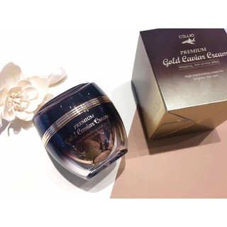 Kem dưỡng Gold Caviar Cream Cellio Hàn Quốc