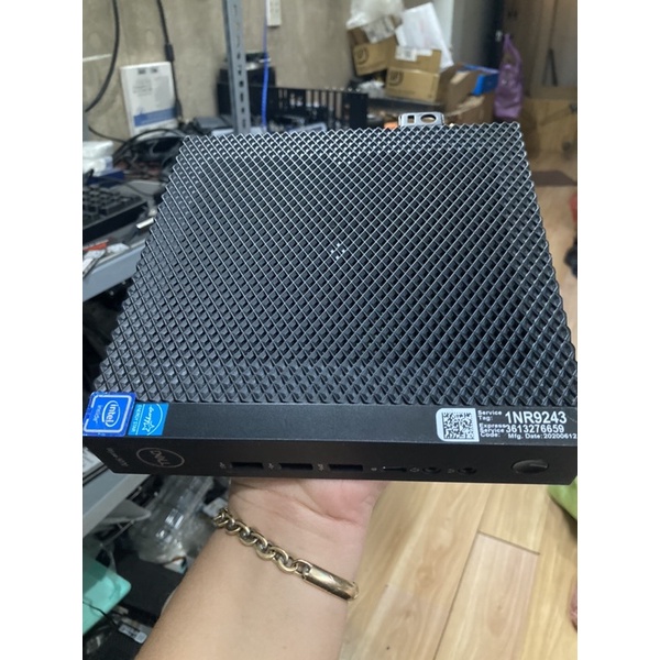 Máy tính nhỏ gọn - Dell Wyse 5070