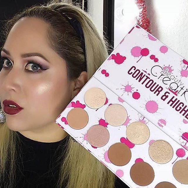 Bảng tạo khối và bắt sáng Beauty Creations | BigBuy360 - bigbuy360.vn