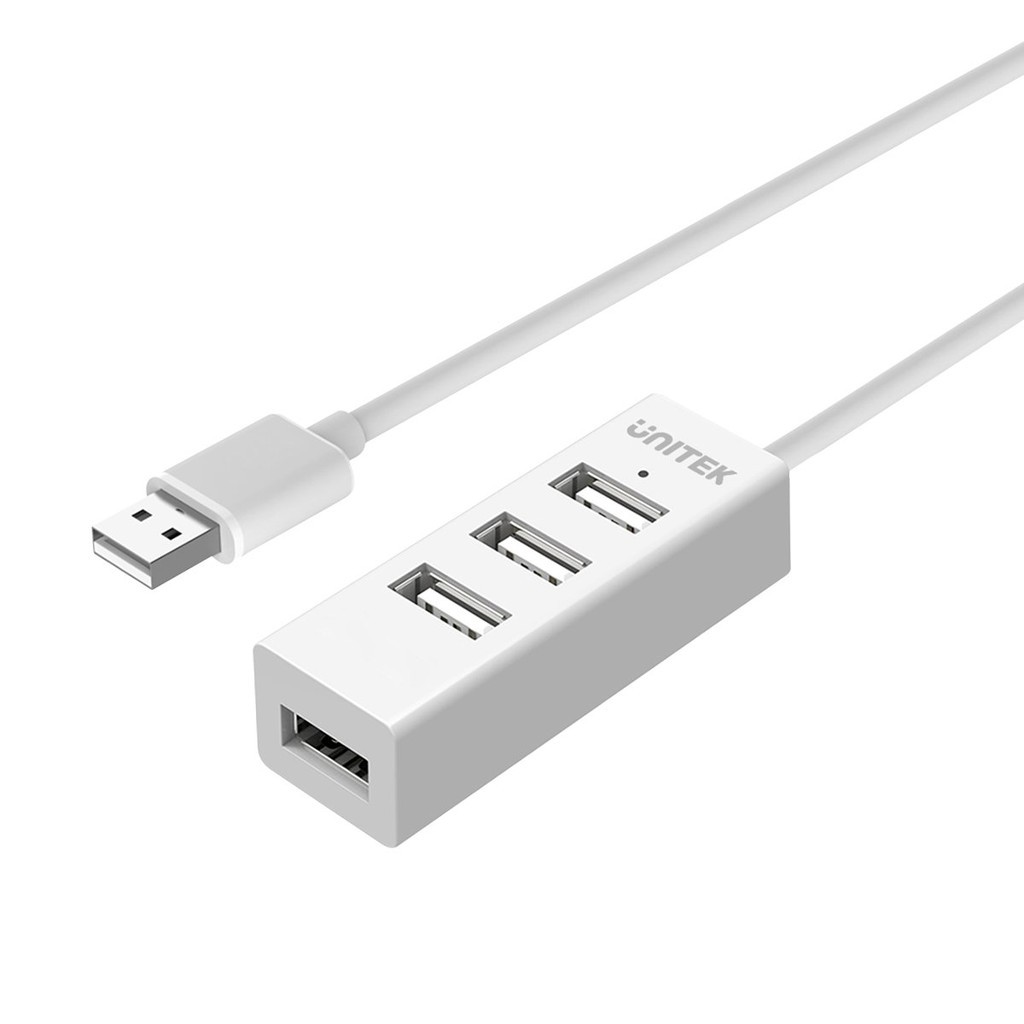 [UNITEK] HUB USB 4P Unitek . Vi Tính Quốc Duy