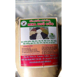 Ngũ cốc nhà làm 500gr