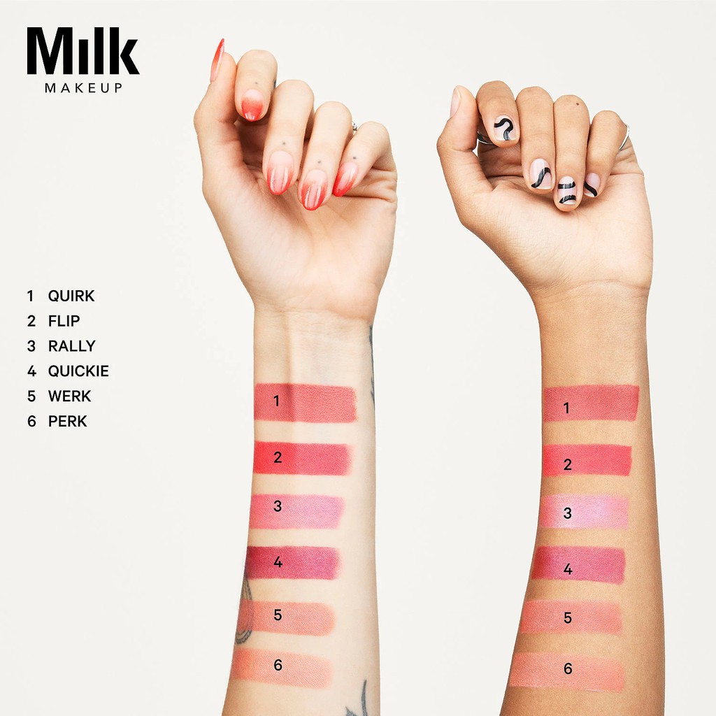 Milk Makeup - Thỏi Má Hồng và Son 2 trong 1 Milk Makeup Lip + Cheek