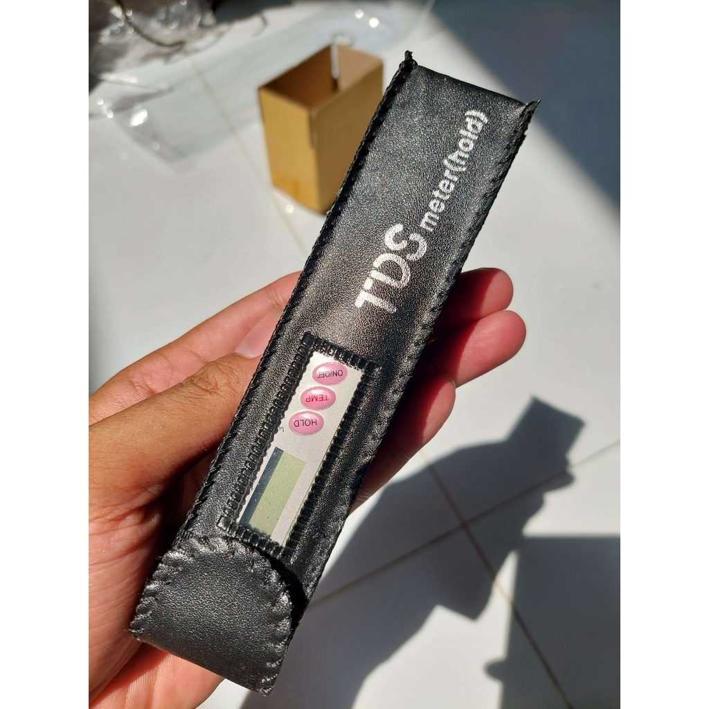 Combo 1 Bút Đo Độ PH Và 1 Bút Đo Nước Sạch