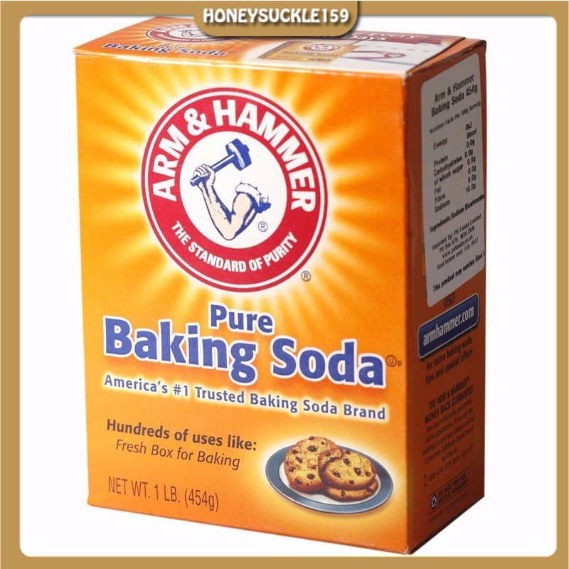 Bột Baking Soda Đa Công Dụng 454gr Arm &amp; Hammer - Mỹ