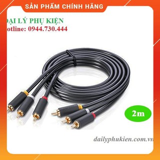 Cáp AV 3-3 Ugreen UG-10527