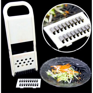 Bộ Dụng Cụ Cắt Tỉa Nạo Rau Củ 10 món đa năng