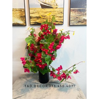 Hoa giấy- Hoa giả decor