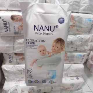 Combo 2000bỉm quần nanu baby sire M /L /Xl/Xxl