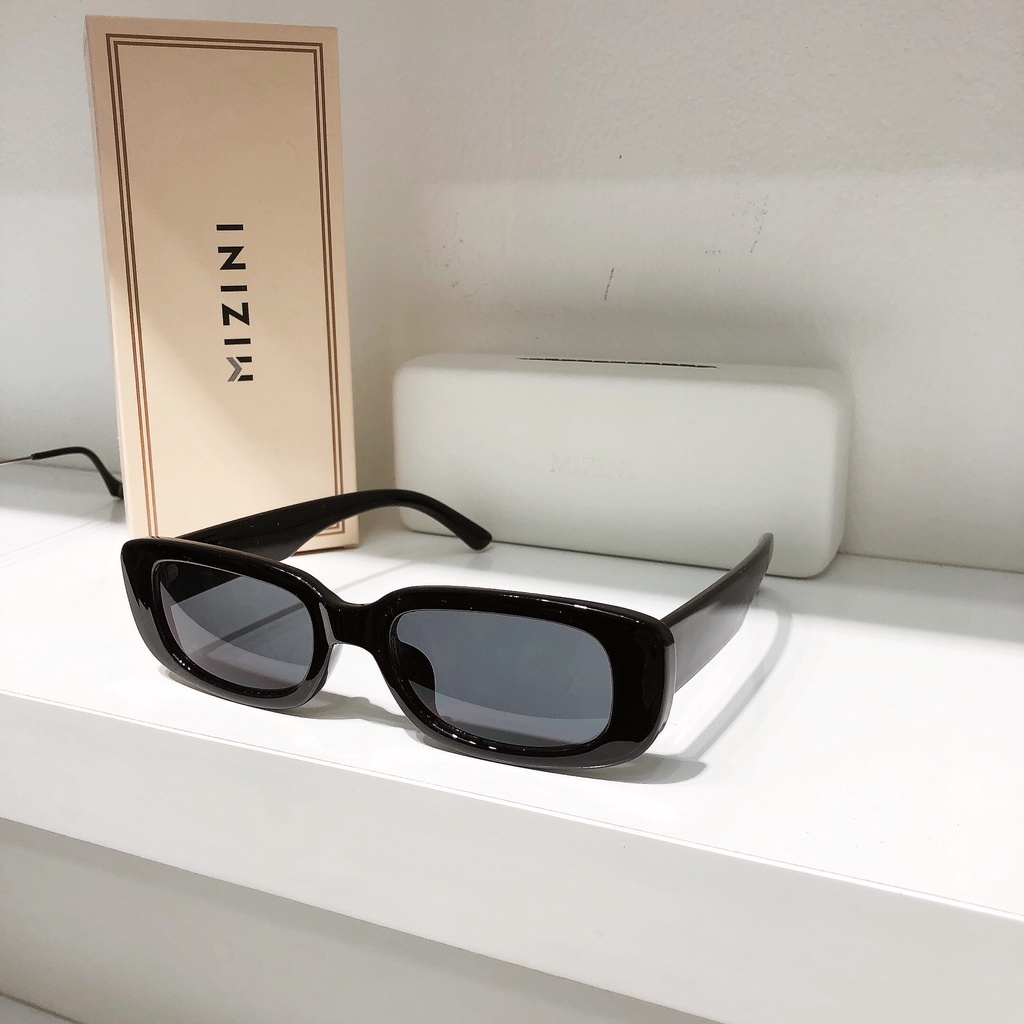 Kính mát nữ chính hãng MIZINI Đài Loan kính râm nữ phong cách Hot Trend