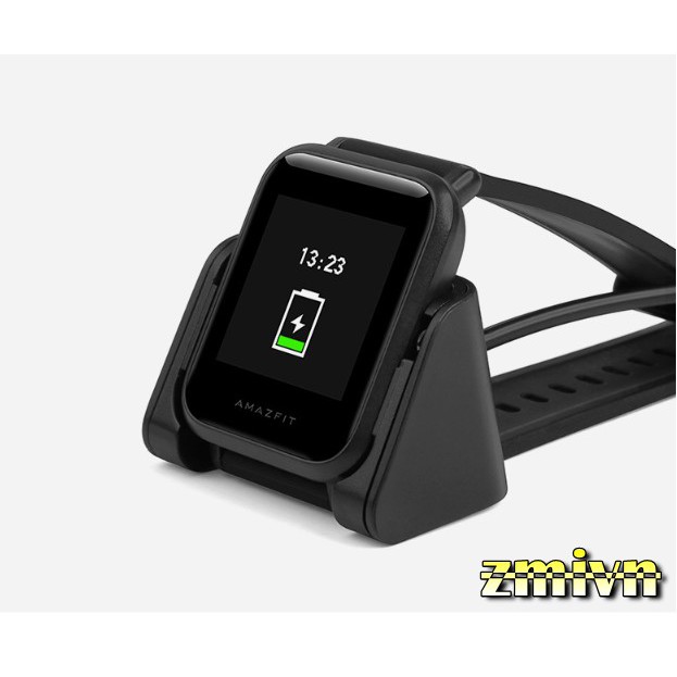 Dock Sạc / Đế Sạc cho Amazfit Bip Đồng Hồ Thông Minh