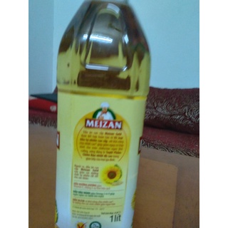 COMBO 3 CHAI DẦU MEIZAN CAO CẤP 1L