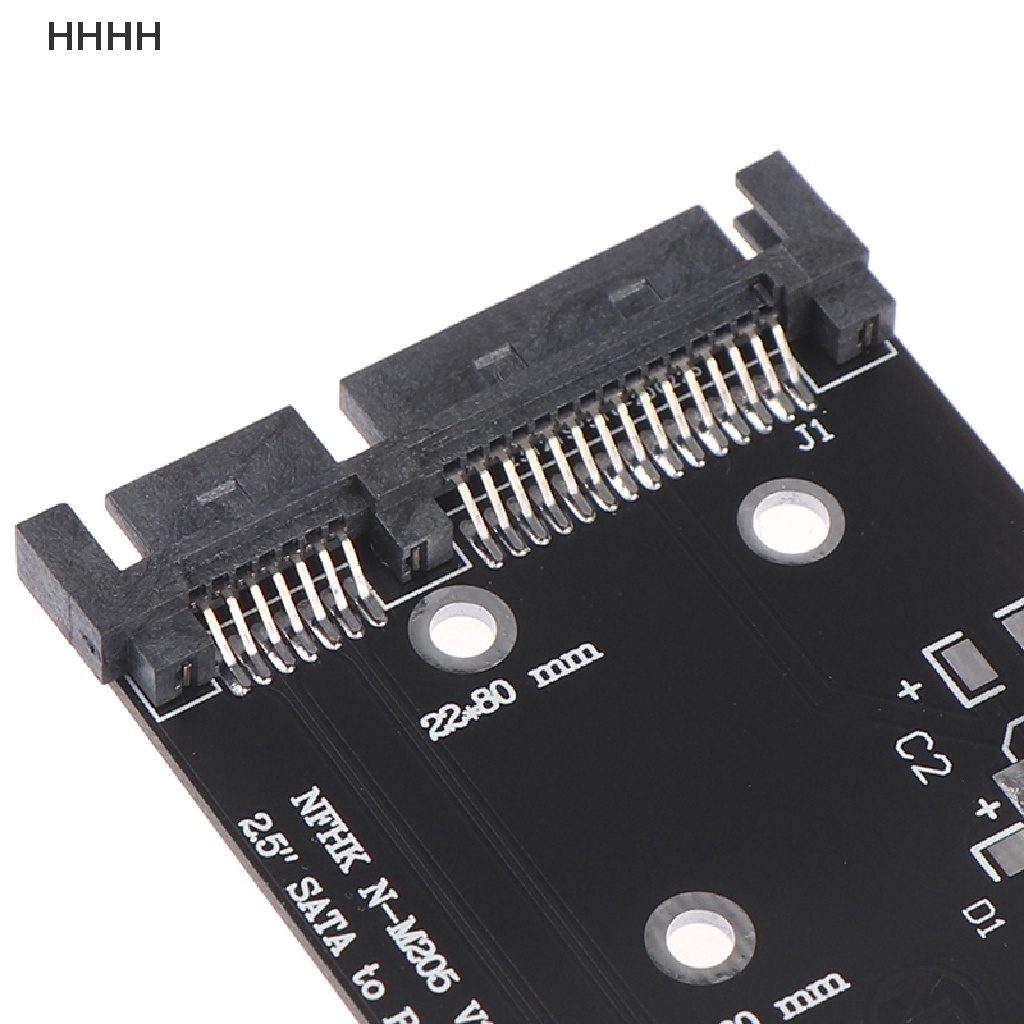 Thẻ chuyển đổi B+M ke M.2 ssd ngff sang 2.5inch 15pin sata3 | BigBuy360 - bigbuy360.vn