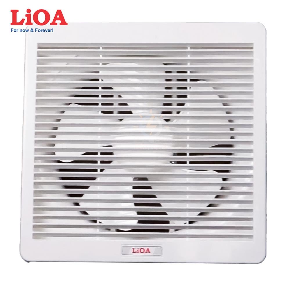 Quạt thông gió gắn tường LIOA EVF15B2 – EVF20B2 – EVF25B2 – EVF30B2