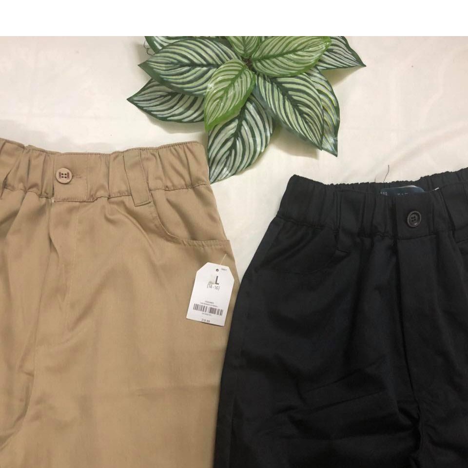 Quần kaki khóa lưng có chun_U8735 | BigBuy360 - bigbuy360.vn