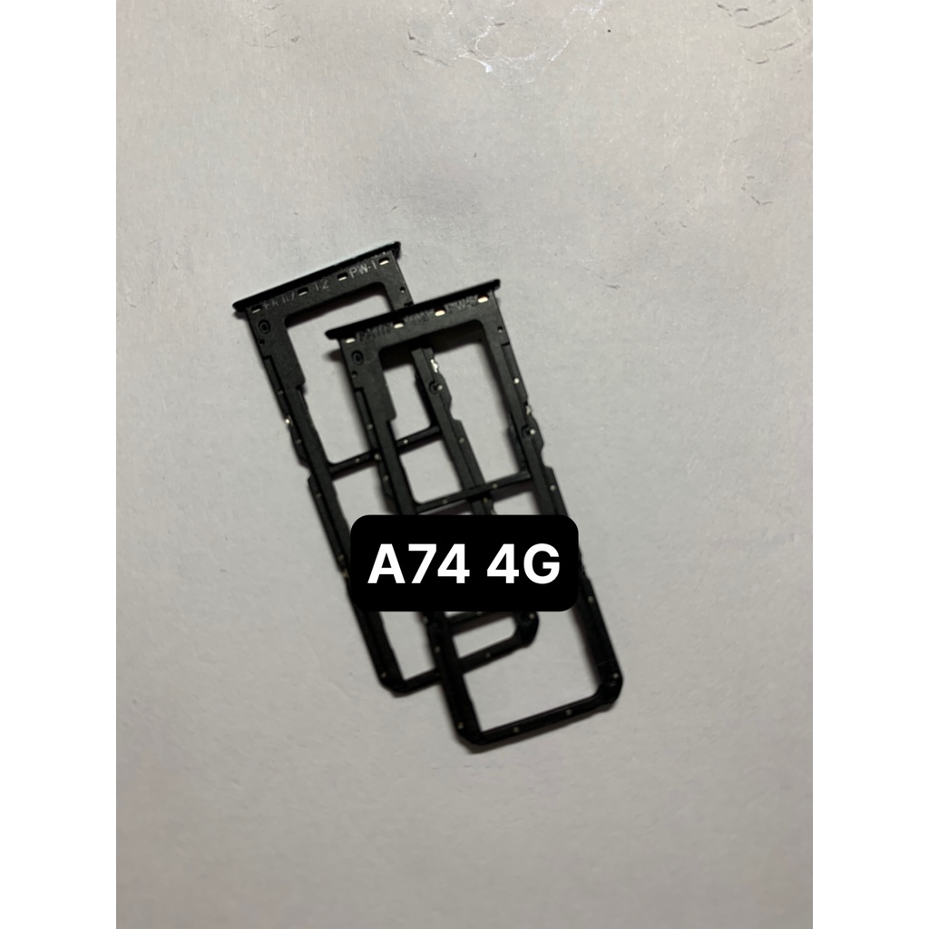 Khay sim điện thoại oppo A74 4G