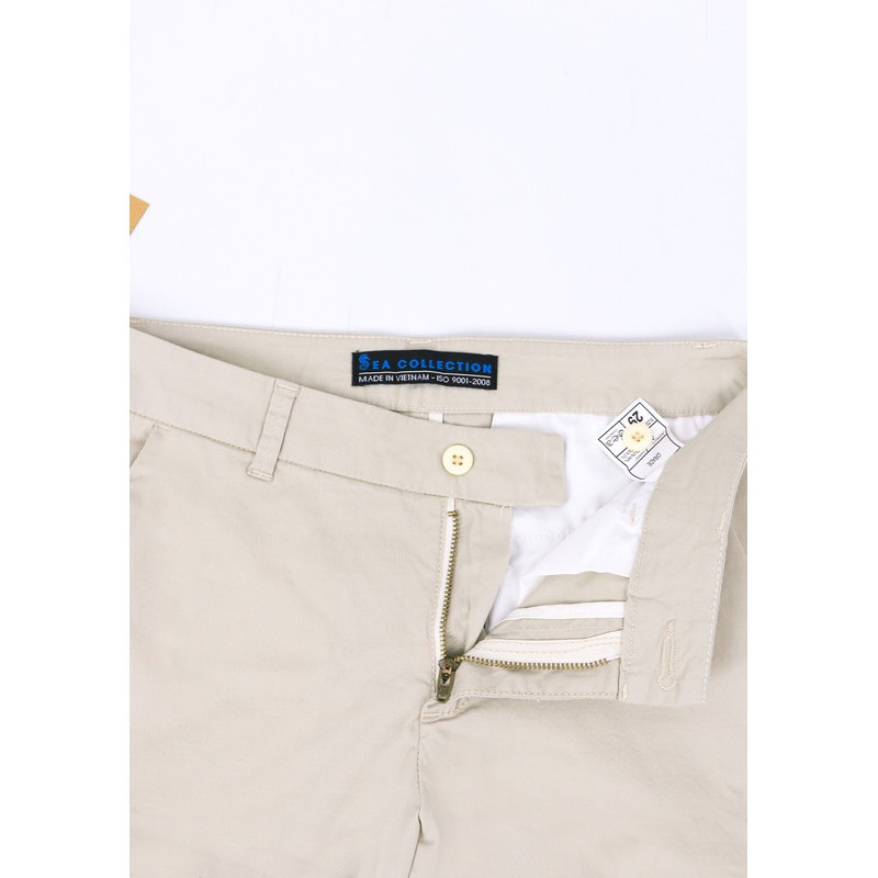 Quần Kaki Công Sở Nữ Dài 6057 Sea Collection