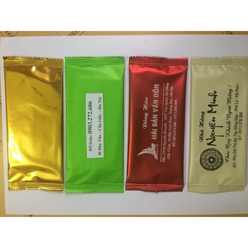 Combo 100 Khăn lạnh cao cấp loại 1