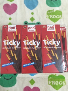 Bánh quy Ticky