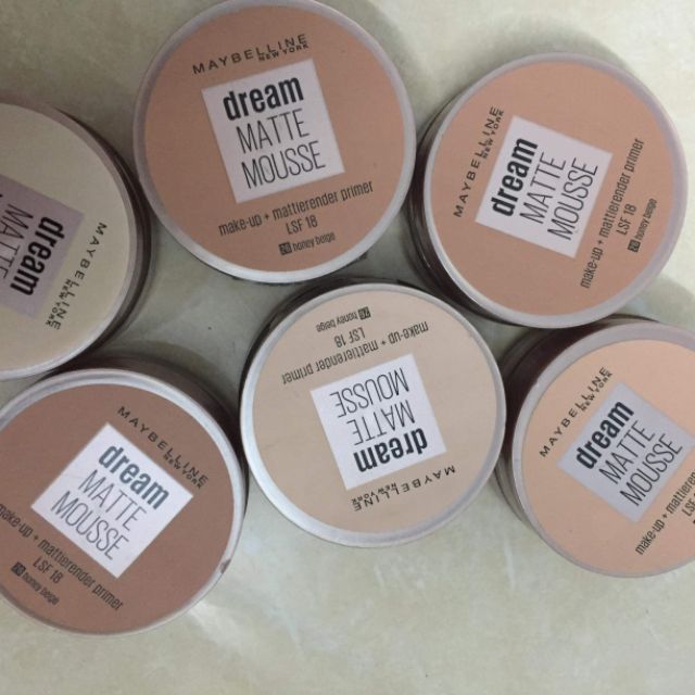 Phấn tươi Maybeline