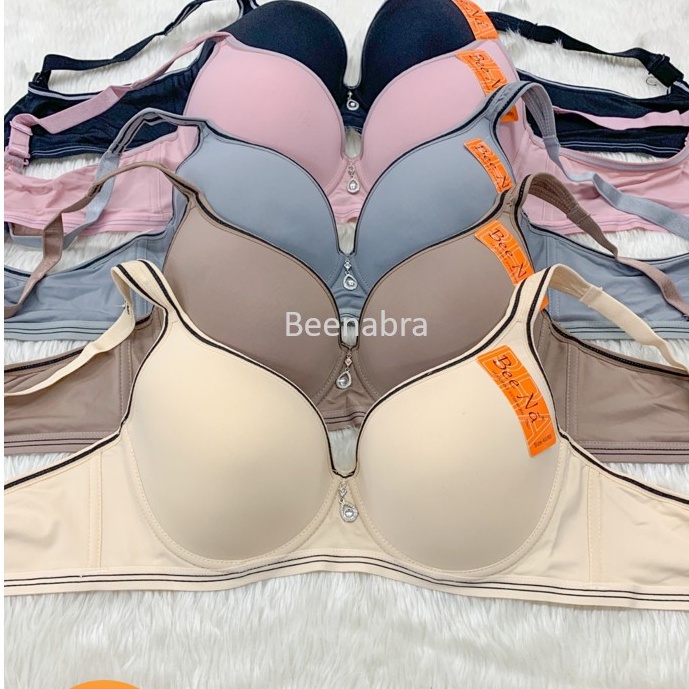 Áo ngực Bigsize Beena 8540 Thái Lan - Áo lót có gọng đệm mỏng