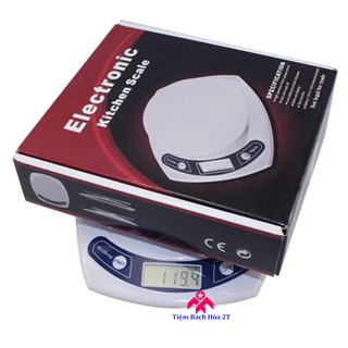 Cân điện tử 3kg/0.1g