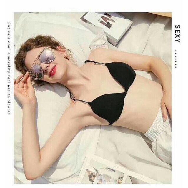 Bra cài trước 2 dây sợi mảnh ms 2099 | BigBuy360 - bigbuy360.vn