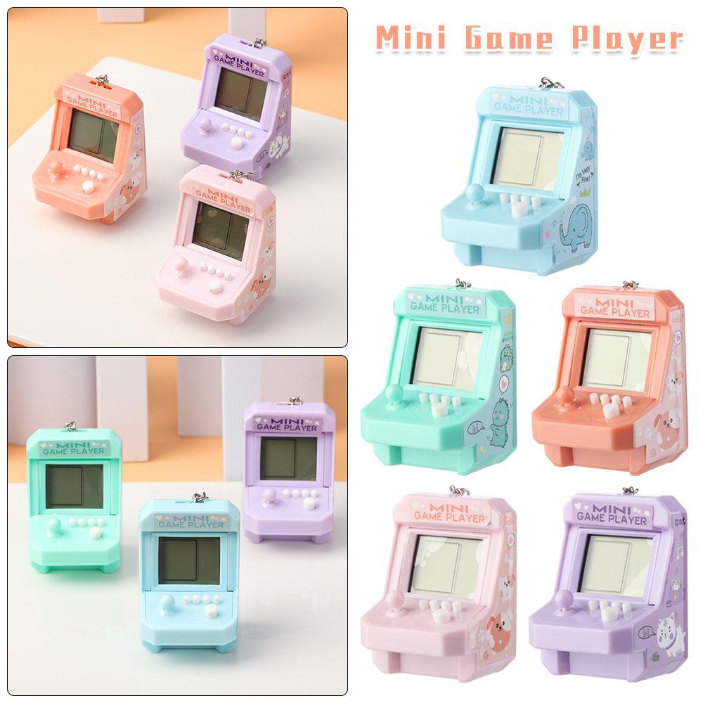 CHOOKEY Máy Chơi Game Cầm Tay Mini Cho Trẻ Em