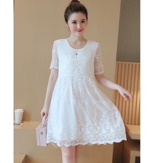 Đầm bầu ren 💎💎💎