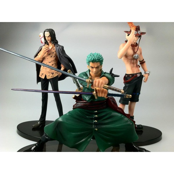 Mô hình Figure: Roronoa Zoro Song Kiếm - Colosseum Vol.5